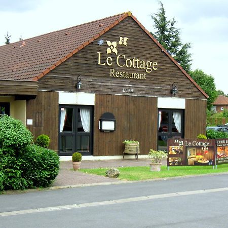 The Originals City, Le Cottage Hotel, Bruay-La-Buissiere Zewnętrze zdjęcie