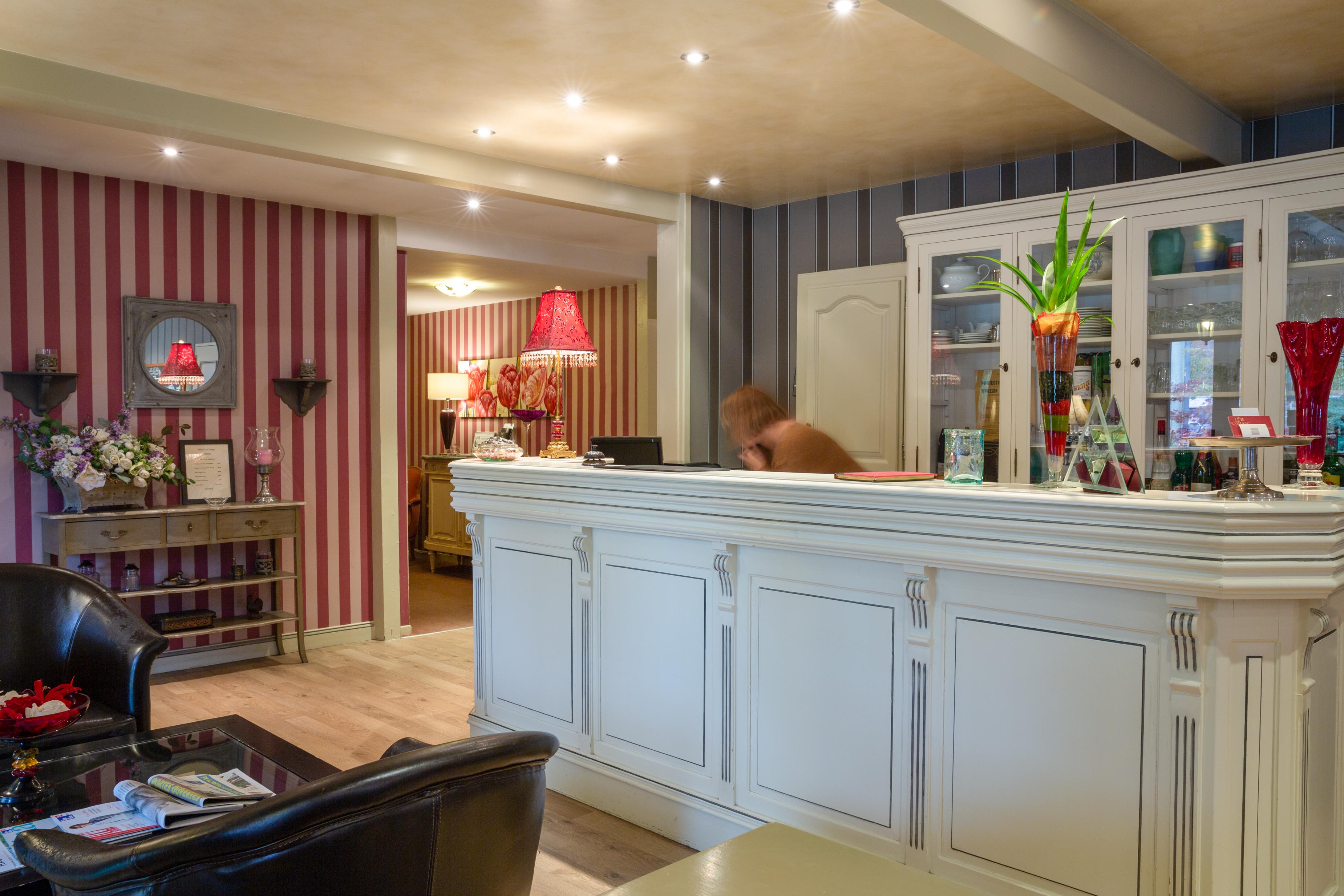 The Originals City, Le Cottage Hotel, Bruay-La-Buissiere Zewnętrze zdjęcie