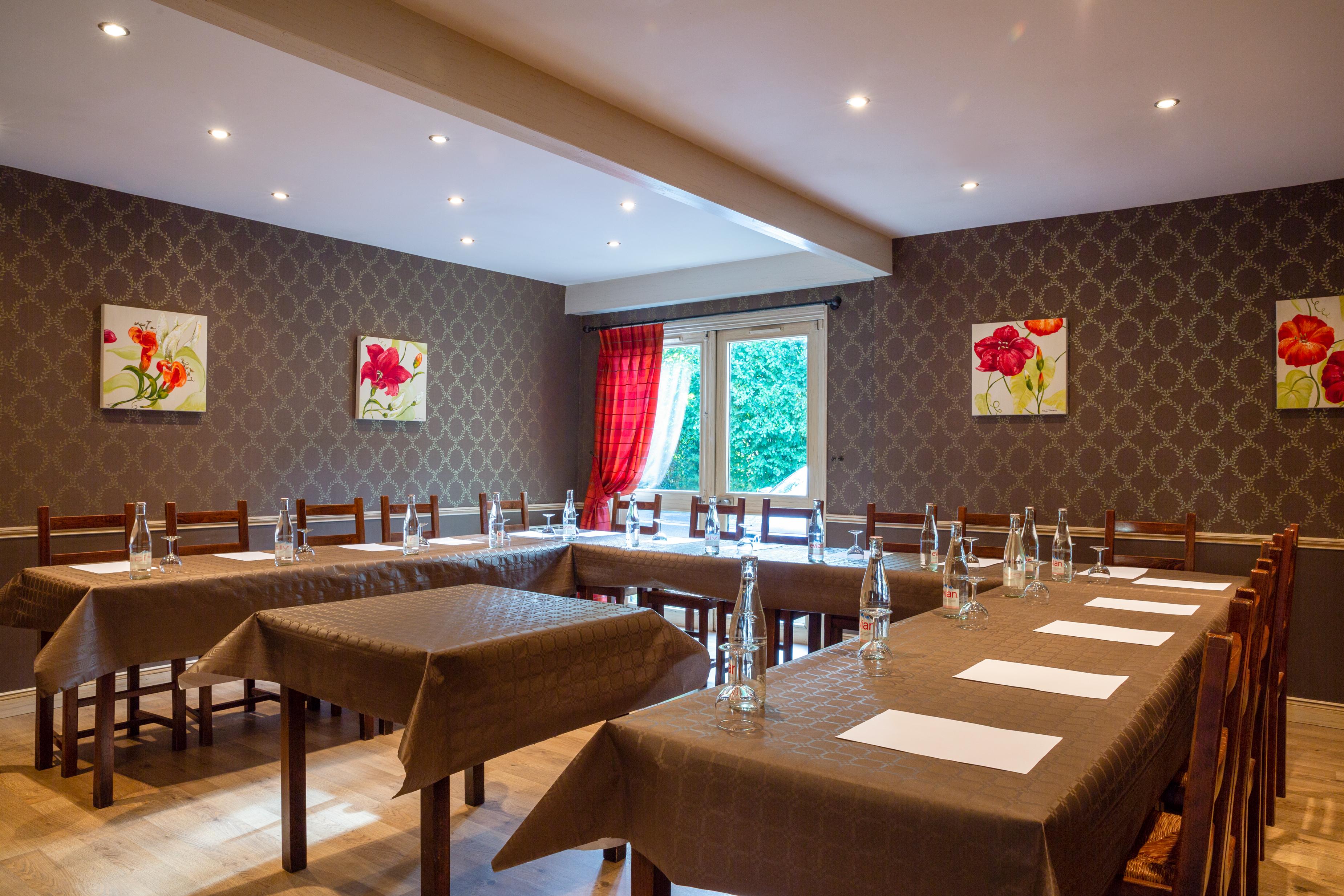 The Originals City, Le Cottage Hotel, Bruay-La-Buissiere Zewnętrze zdjęcie