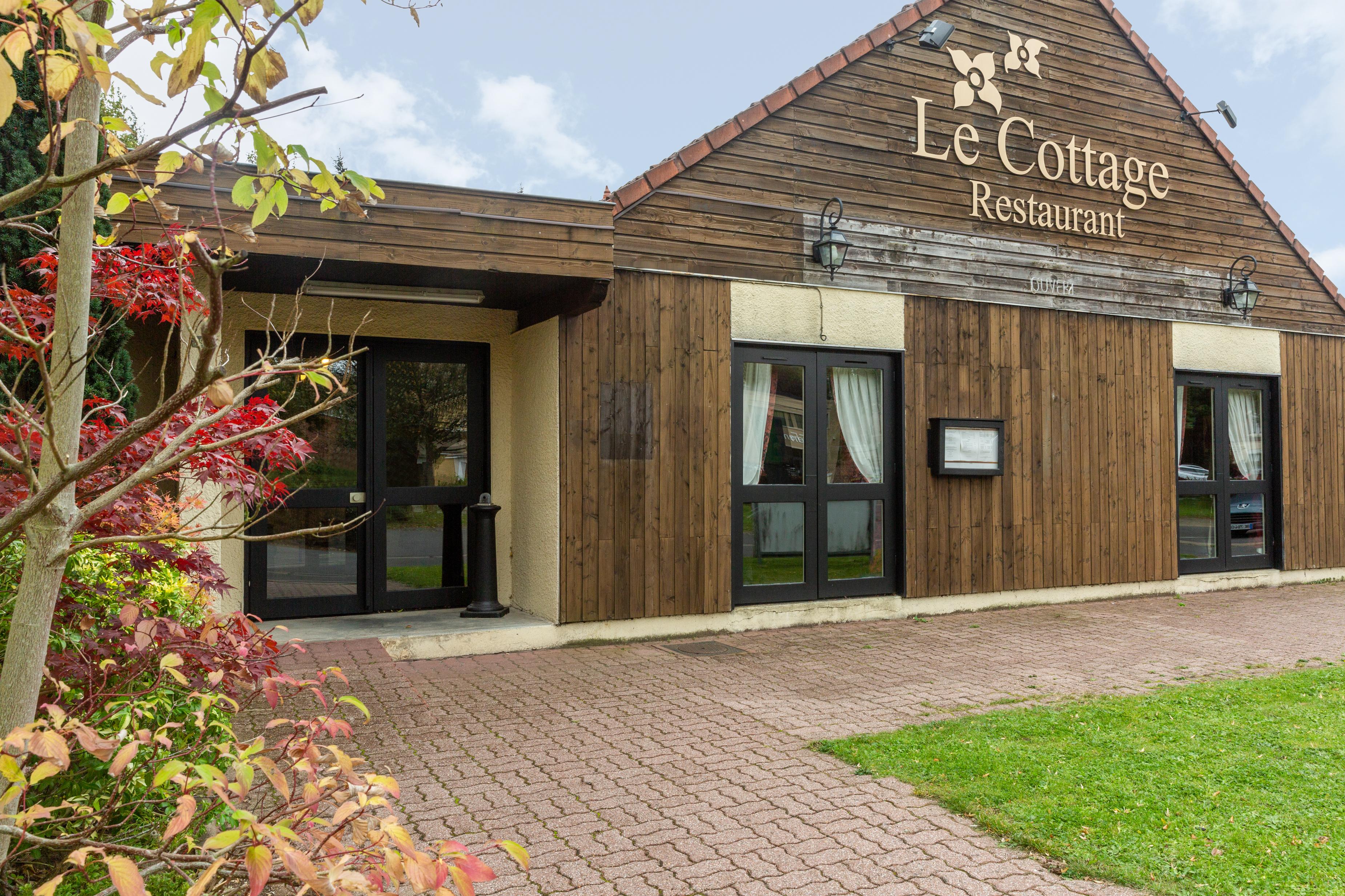 The Originals City, Le Cottage Hotel, Bruay-La-Buissiere Zewnętrze zdjęcie