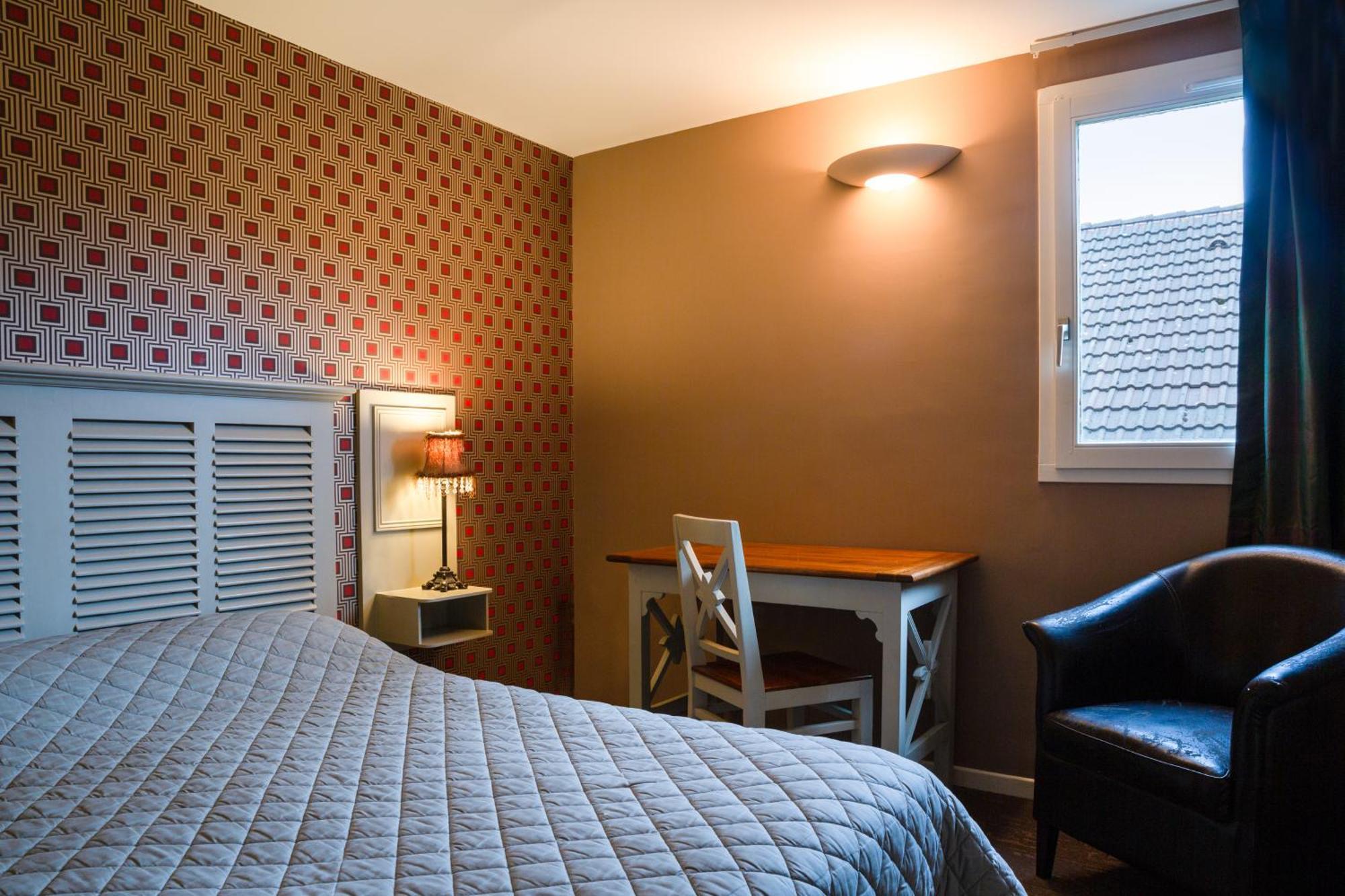 The Originals City, Le Cottage Hotel, Bruay-La-Buissiere Zewnętrze zdjęcie