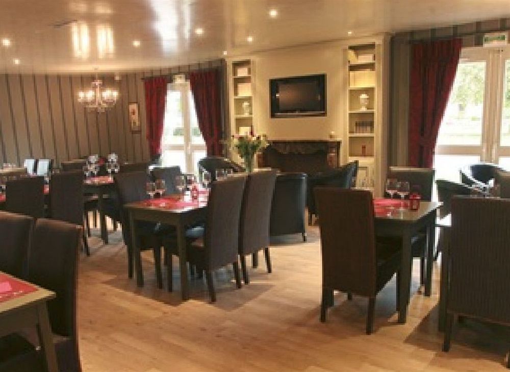 The Originals City, Le Cottage Hotel, Bruay-La-Buissiere Zewnętrze zdjęcie