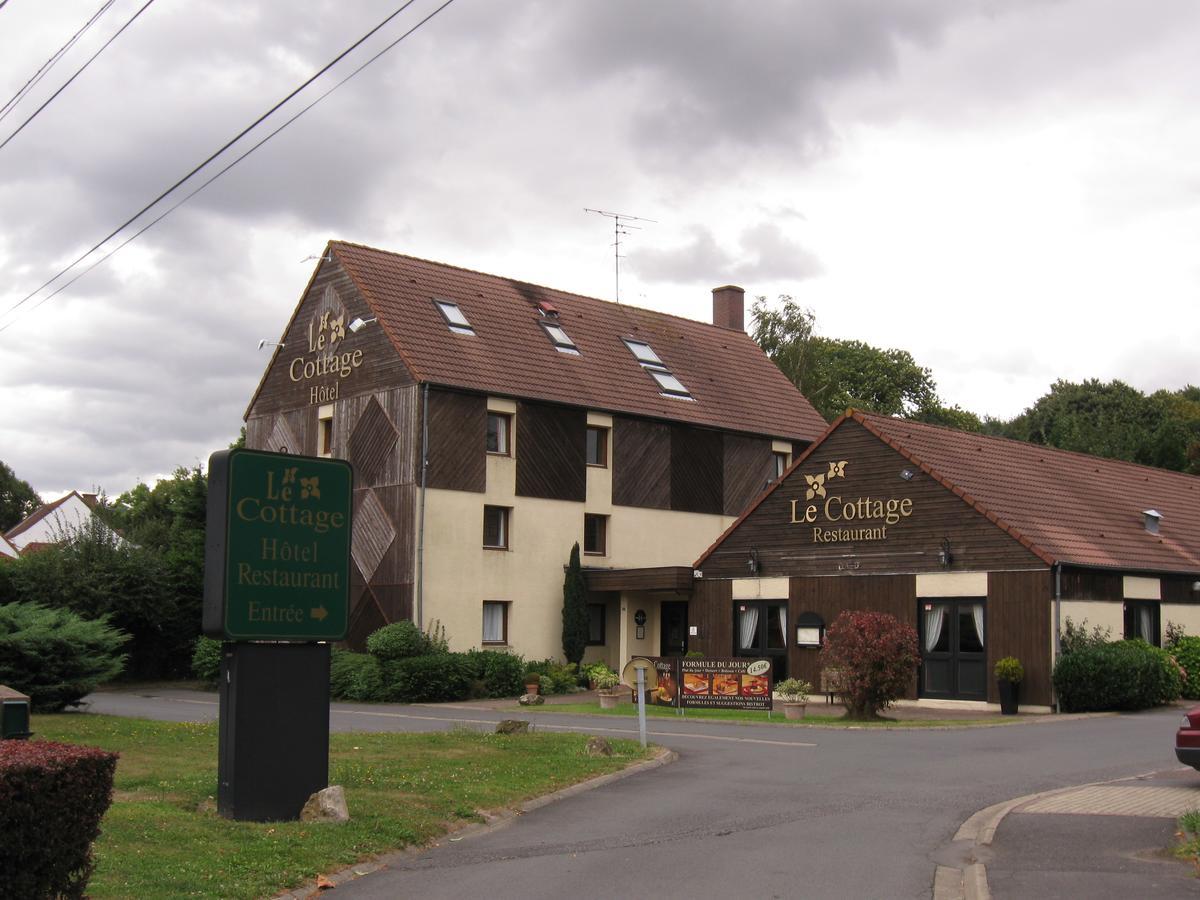The Originals City, Le Cottage Hotel, Bruay-La-Buissiere Zewnętrze zdjęcie