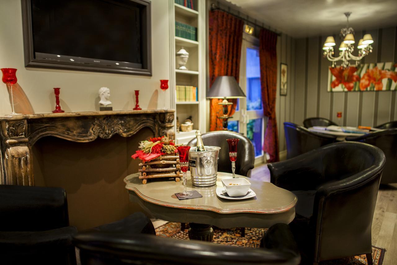 The Originals City, Le Cottage Hotel, Bruay-La-Buissiere Zewnętrze zdjęcie