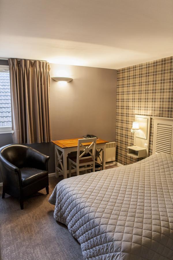 The Originals City, Le Cottage Hotel, Bruay-La-Buissiere Zewnętrze zdjęcie