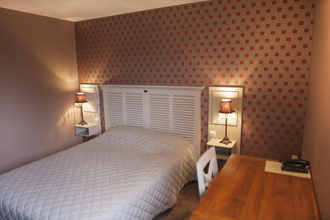 The Originals City, Le Cottage Hotel, Bruay-La-Buissiere Zewnętrze zdjęcie
