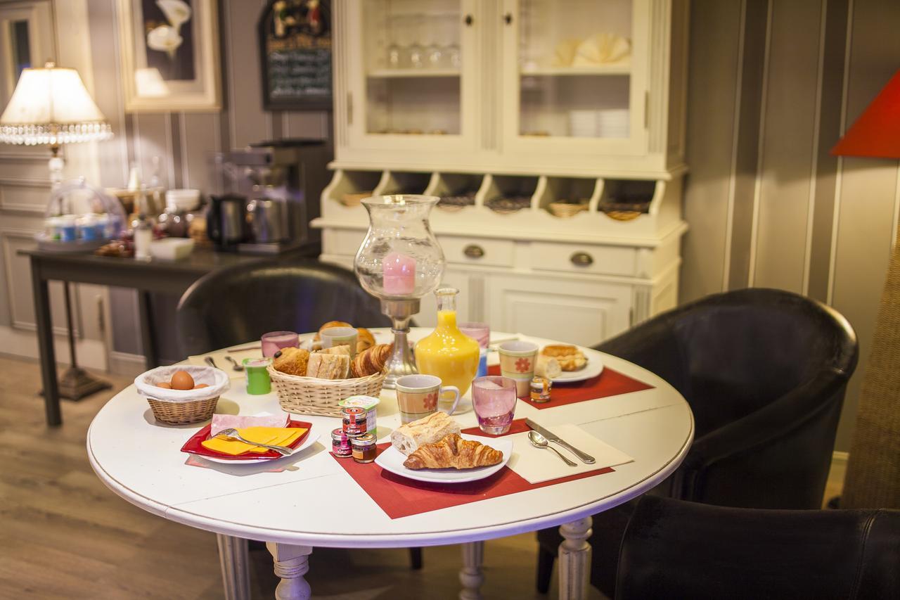 The Originals City, Le Cottage Hotel, Bruay-La-Buissiere Zewnętrze zdjęcie