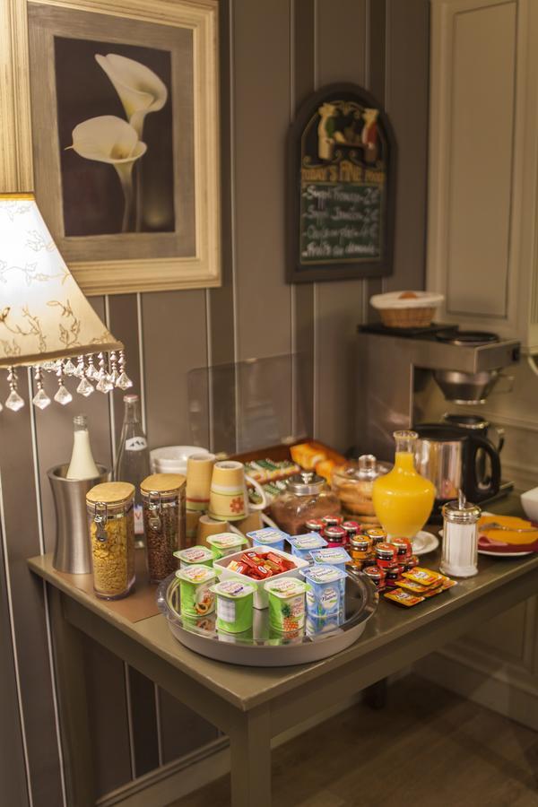 The Originals City, Le Cottage Hotel, Bruay-La-Buissiere Zewnętrze zdjęcie