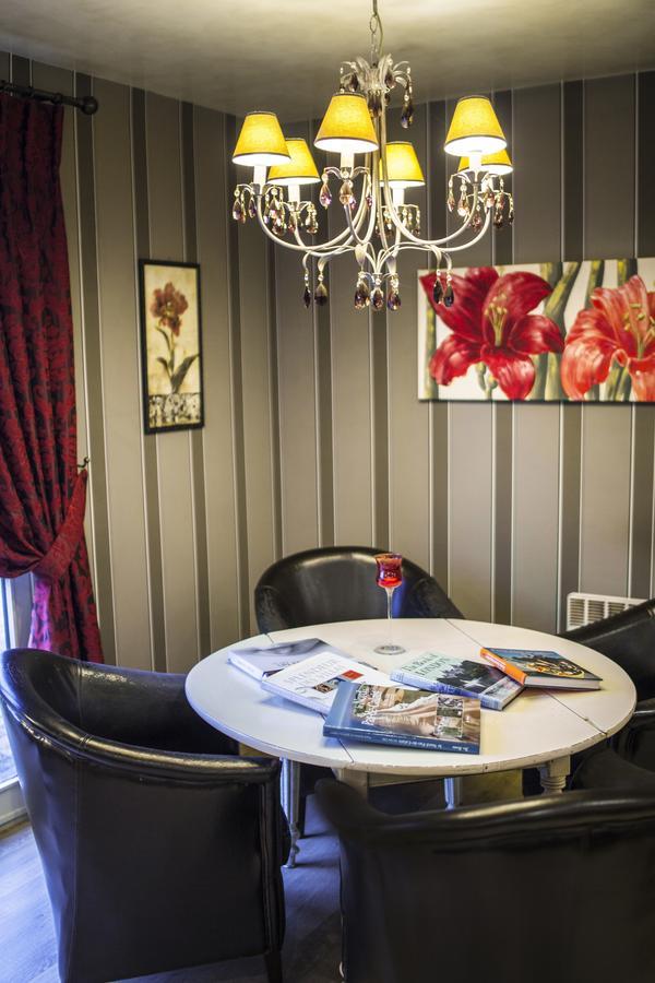 The Originals City, Le Cottage Hotel, Bruay-La-Buissiere Zewnętrze zdjęcie
