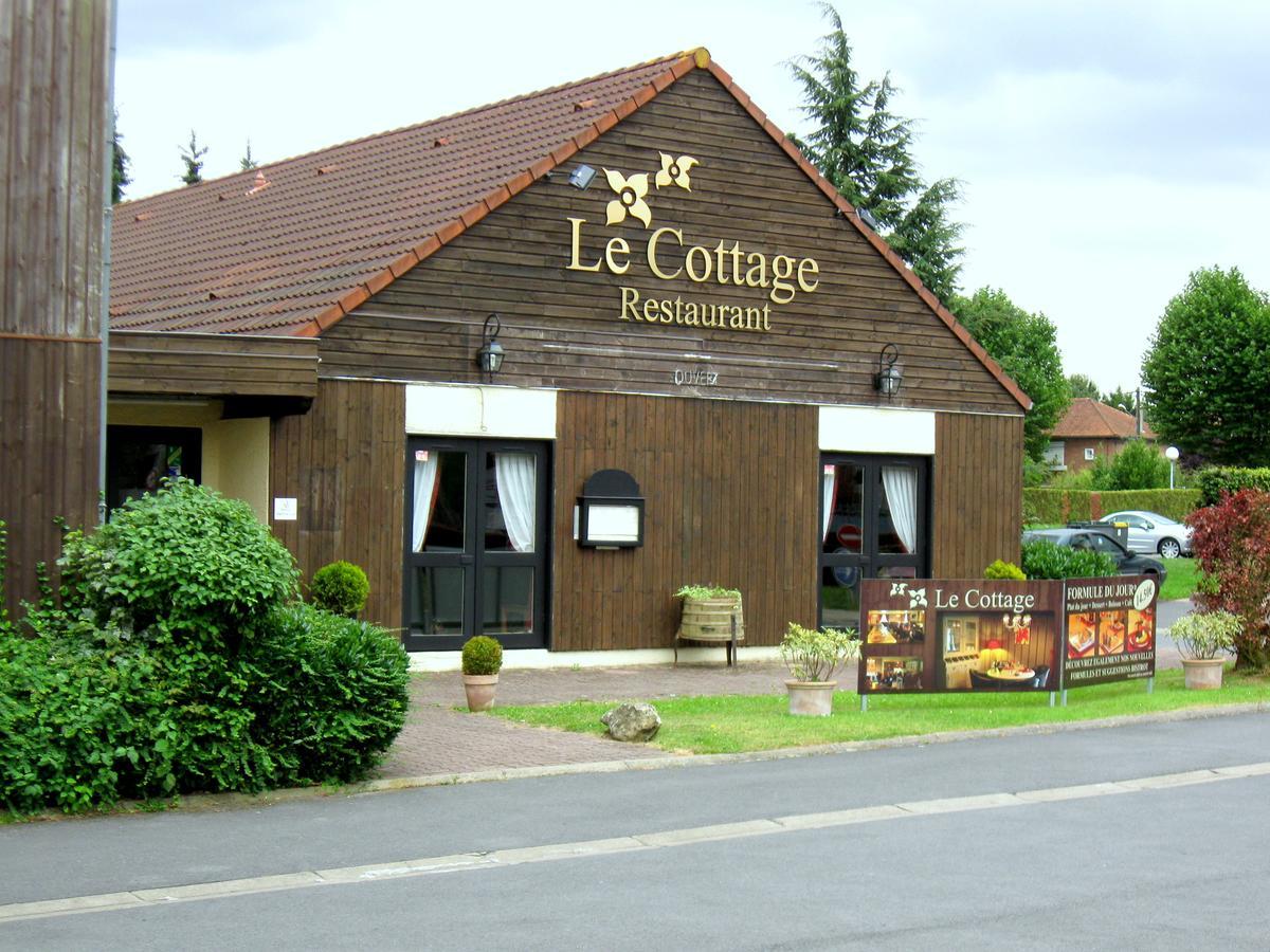 The Originals City, Le Cottage Hotel, Bruay-La-Buissiere Zewnętrze zdjęcie