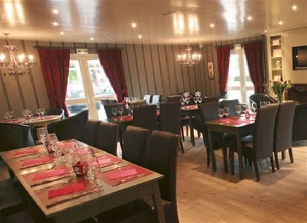 The Originals City, Le Cottage Hotel, Bruay-La-Buissiere Zewnętrze zdjęcie