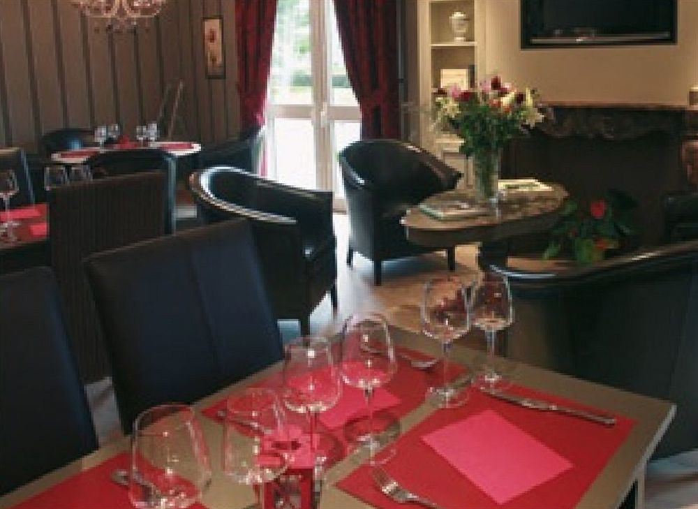 The Originals City, Le Cottage Hotel, Bruay-La-Buissiere Zewnętrze zdjęcie